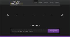 Desktop Screenshot of limos.ae